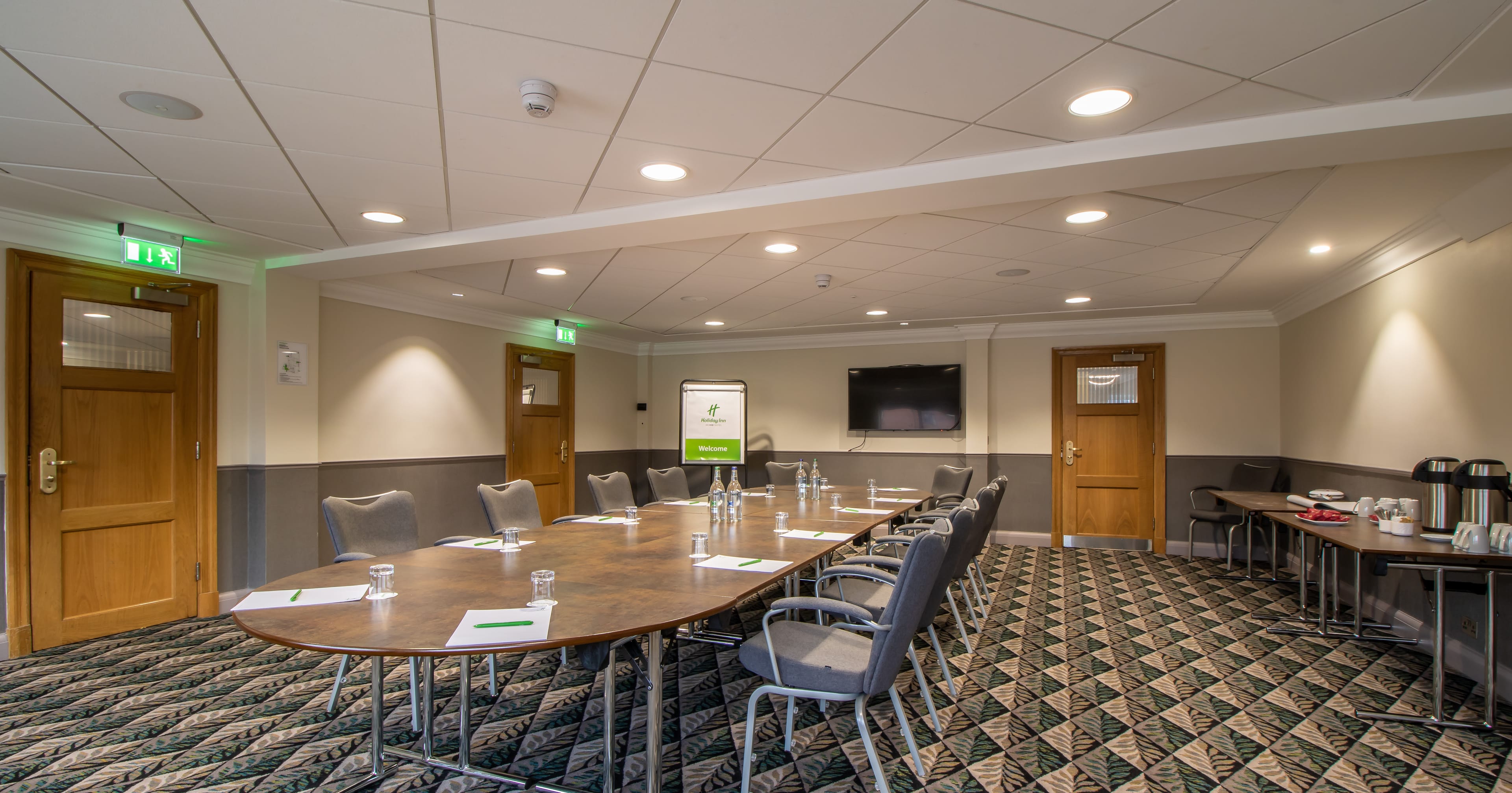 Photo of Holiday Inn Leicester - Wigston, Knighton Suite