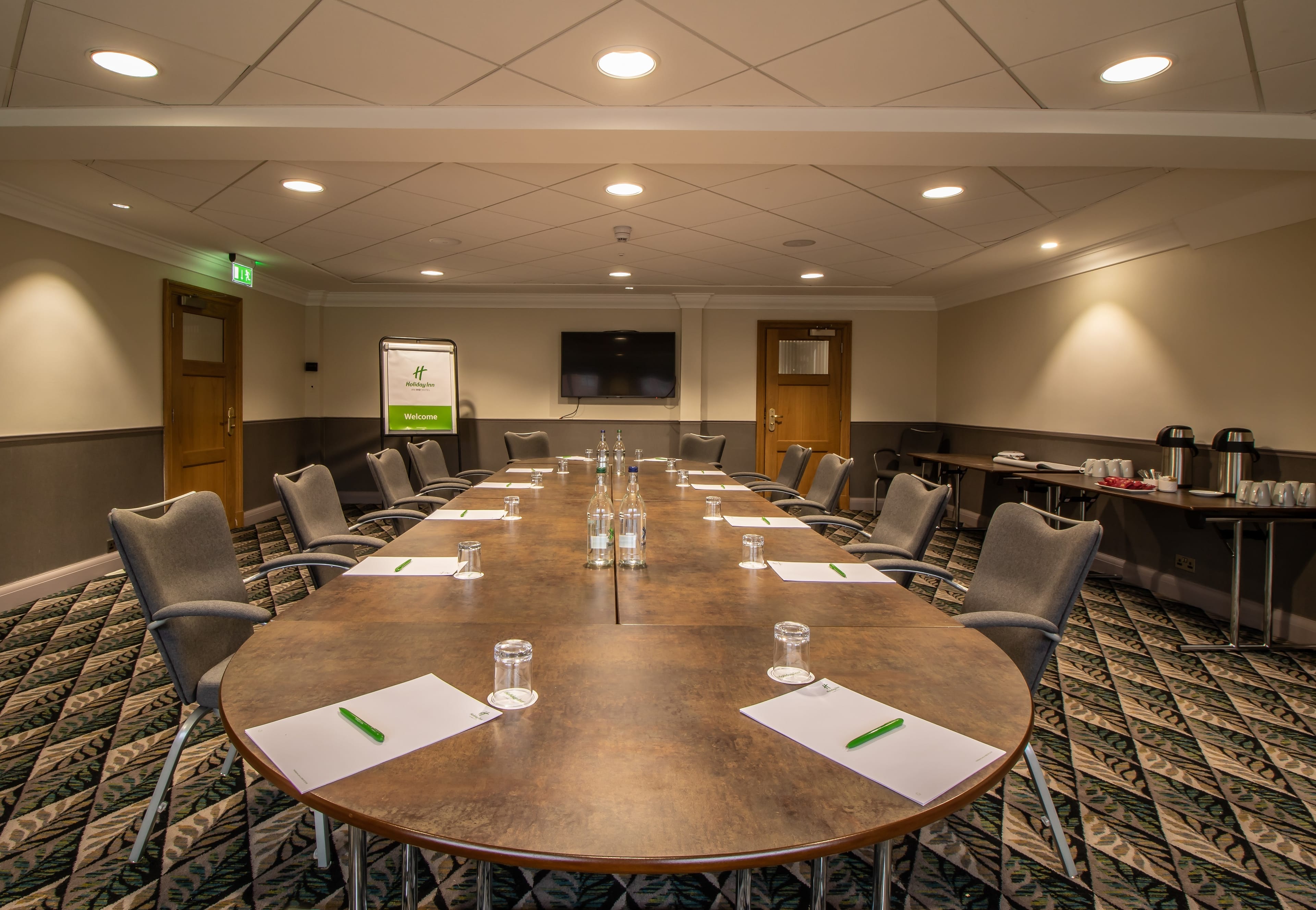 Photo of Holiday Inn Leicester - Wigston, Knighton Suite