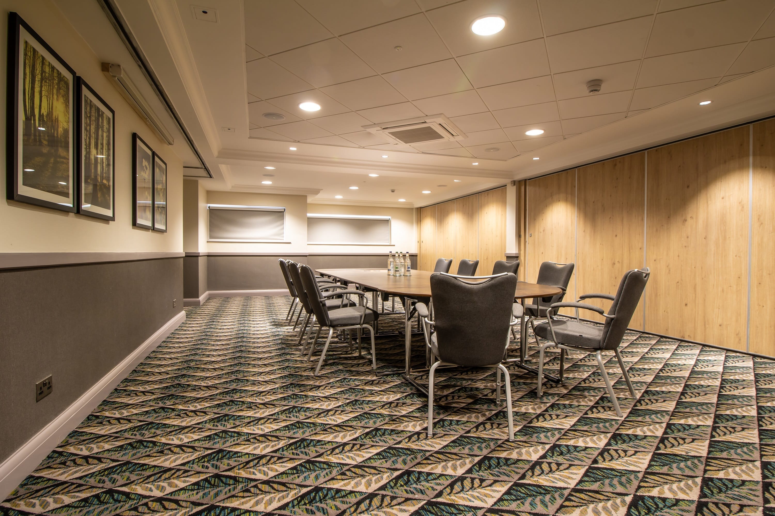 Photo of Holiday Inn Leicester - Wigston, Oadby Suite