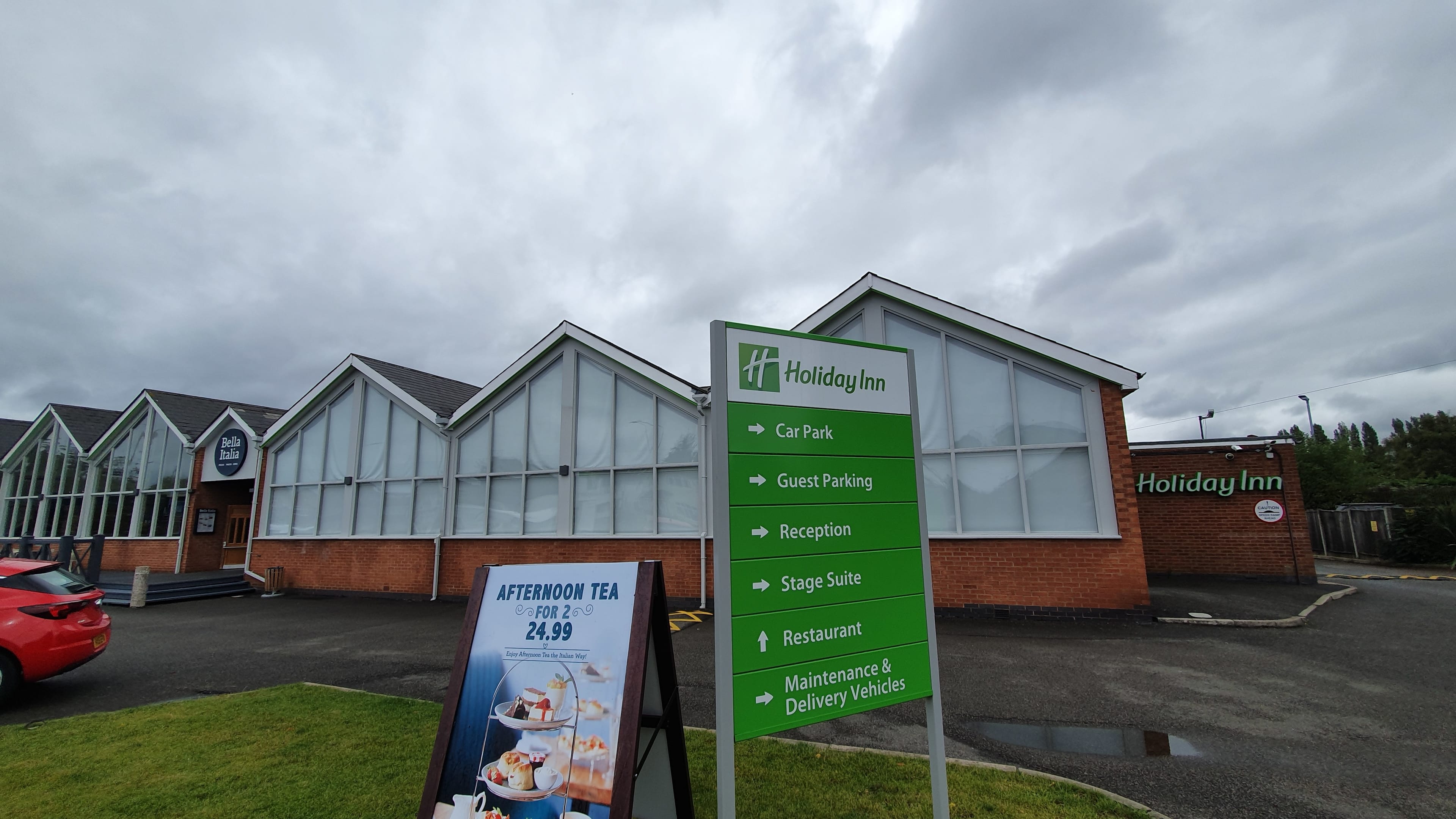 Photo of Holiday Inn Leicester - Wigston, Knighton Suite