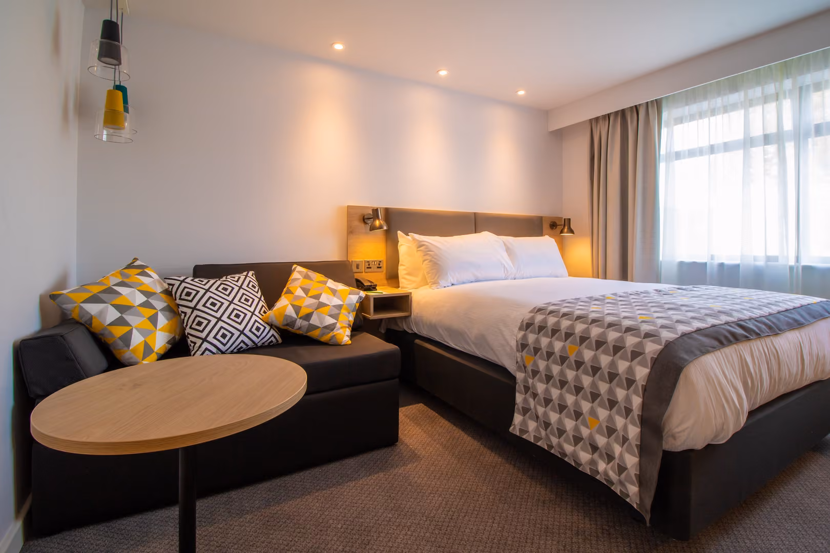 Stage Suites, Holiday Inn Leicester - Wigston photo #41
