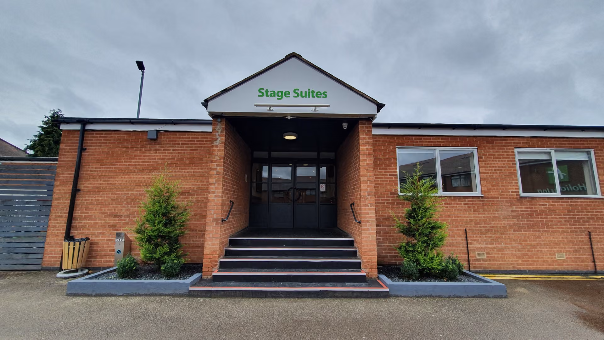 Stage Suites, Holiday Inn Leicester - Wigston photo #32