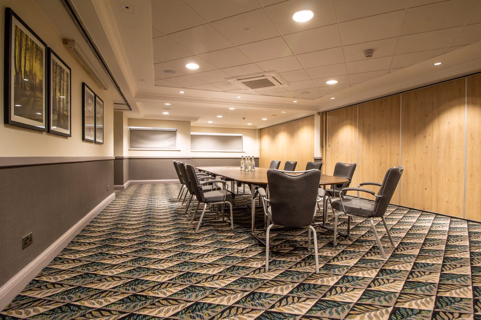 Oadby Suite, Holiday Inn Leicester - Wigston photo #10