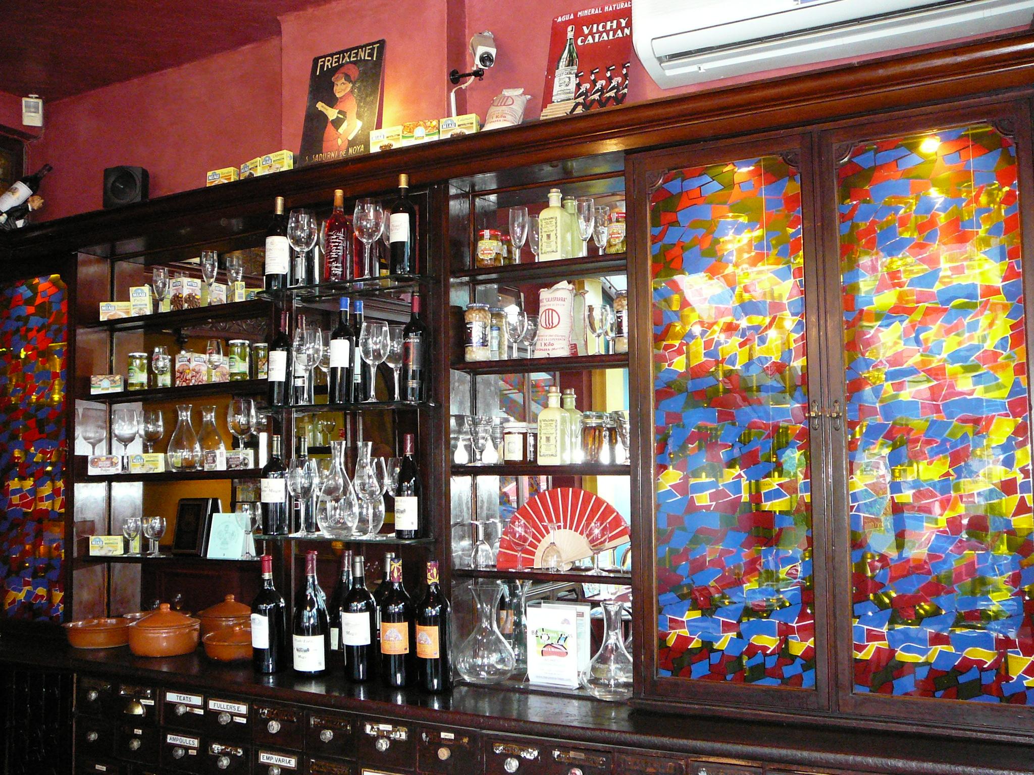 Barcelona Tapas Bars & Restaurants, Middlesex Street E1
   photo #1