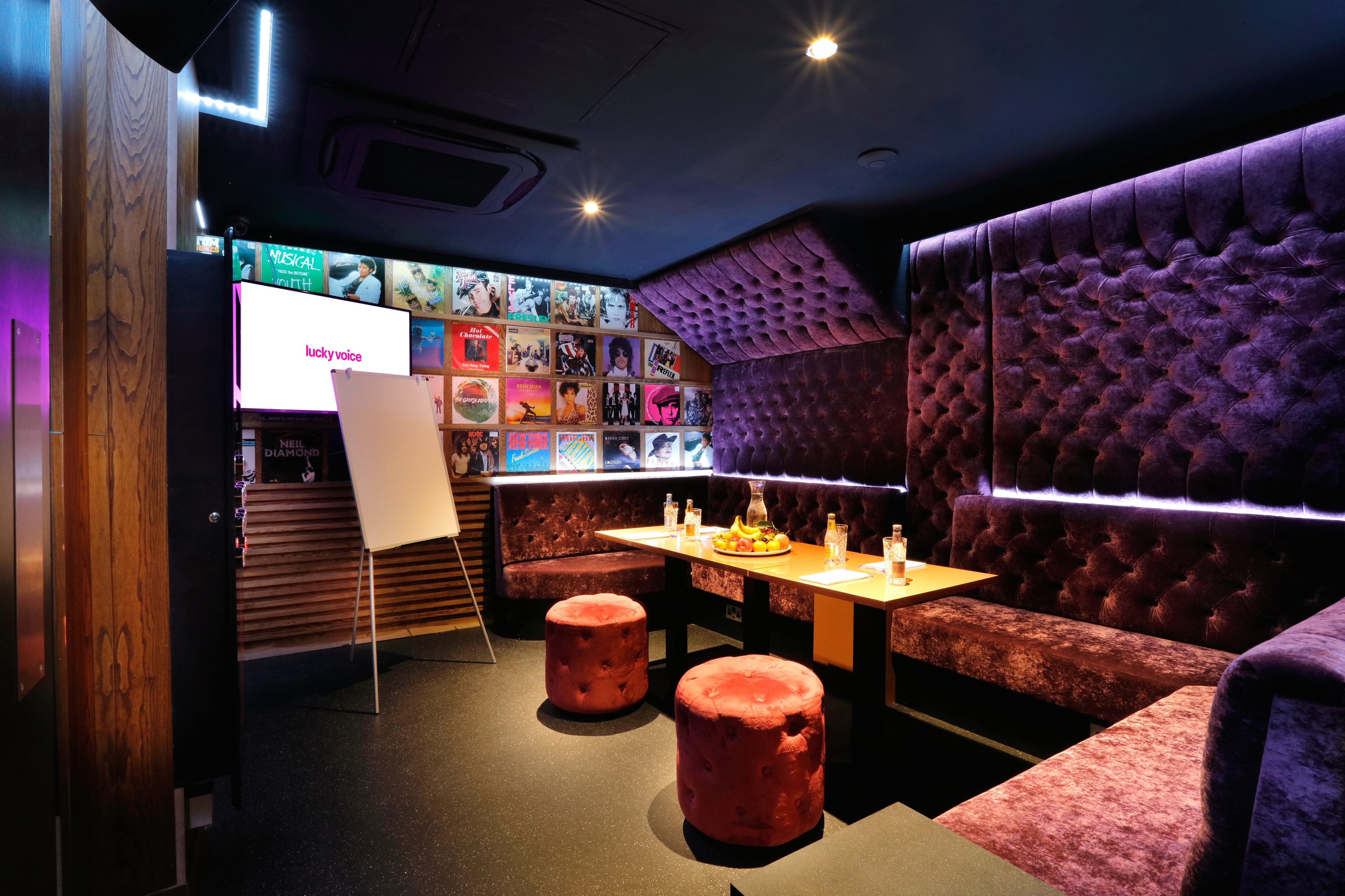 Photo of Lucky Voice, Holborn, Meeting Room