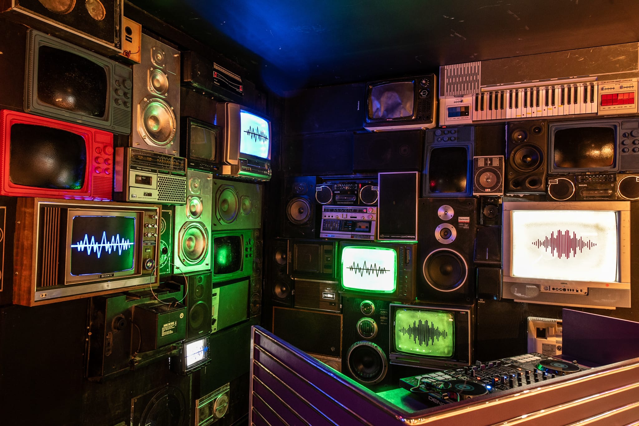 Photo of Lucky Voice, Holborn, Semi-Exclusive Hire