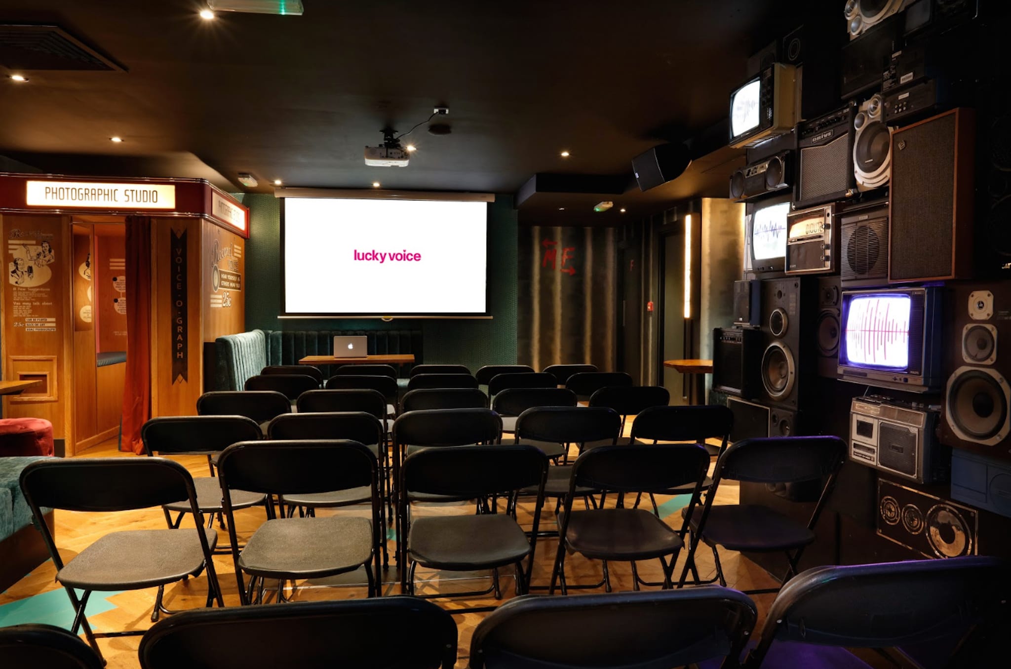 Photo of Lucky Voice, Holborn, Full Venue Hire