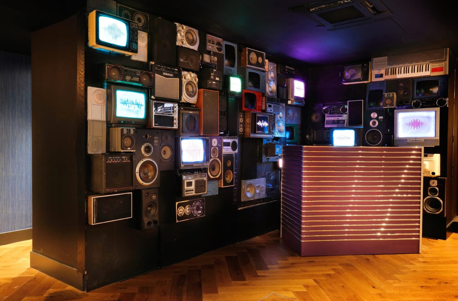 Photo of Lucky Voice, Holborn, Semi-Exclusive Hire