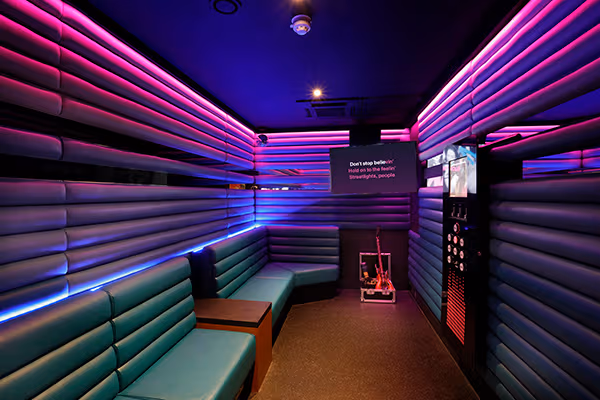 Full Venue Hire, Lucky Voice, Holborn photo #7