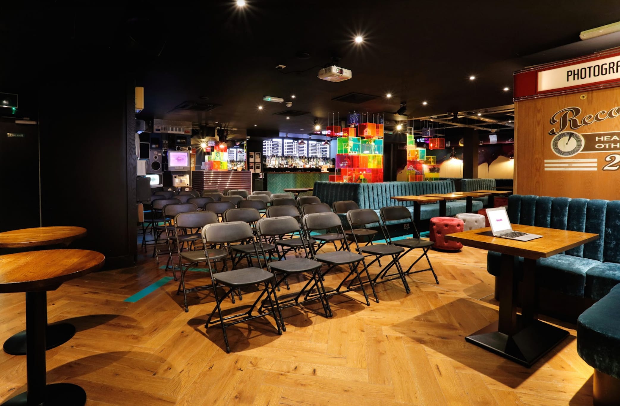 Photo of Lucky Voice, Holborn