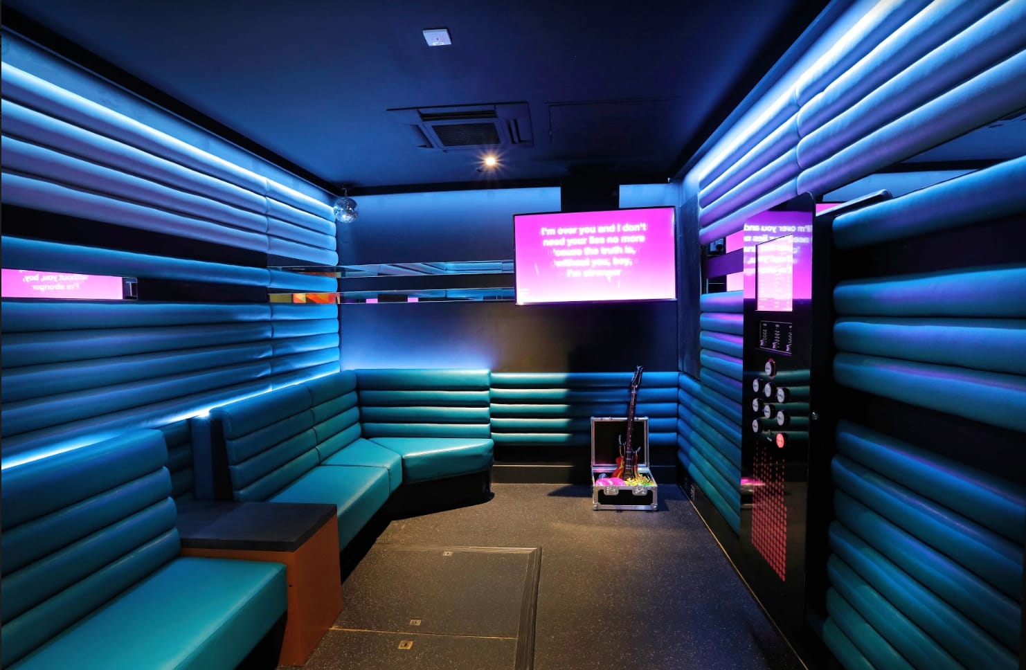 Photo of Lucky Voice, Holborn, Semi-Exclusive Hire