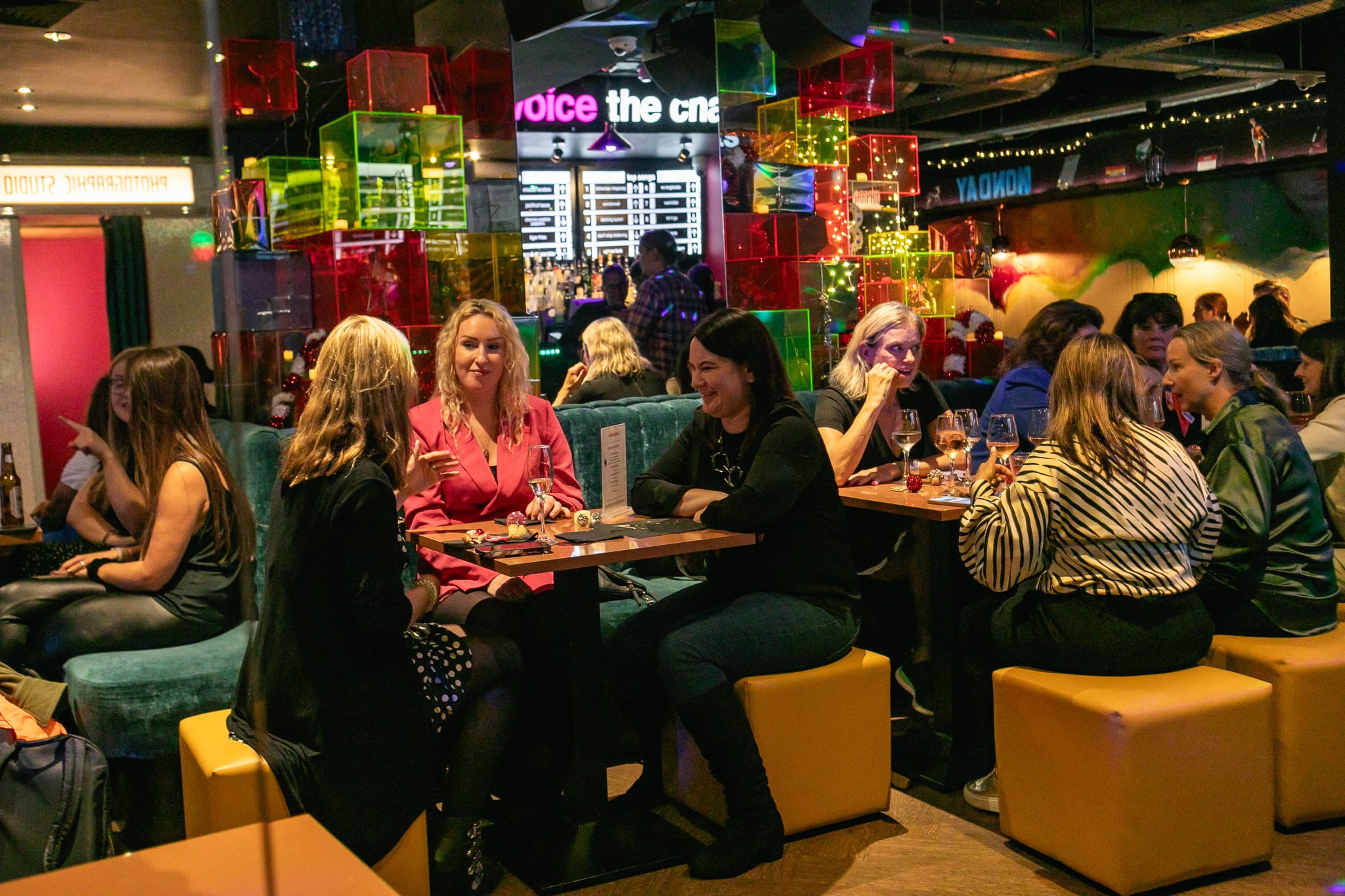 Photo of Lucky Voice, Holborn