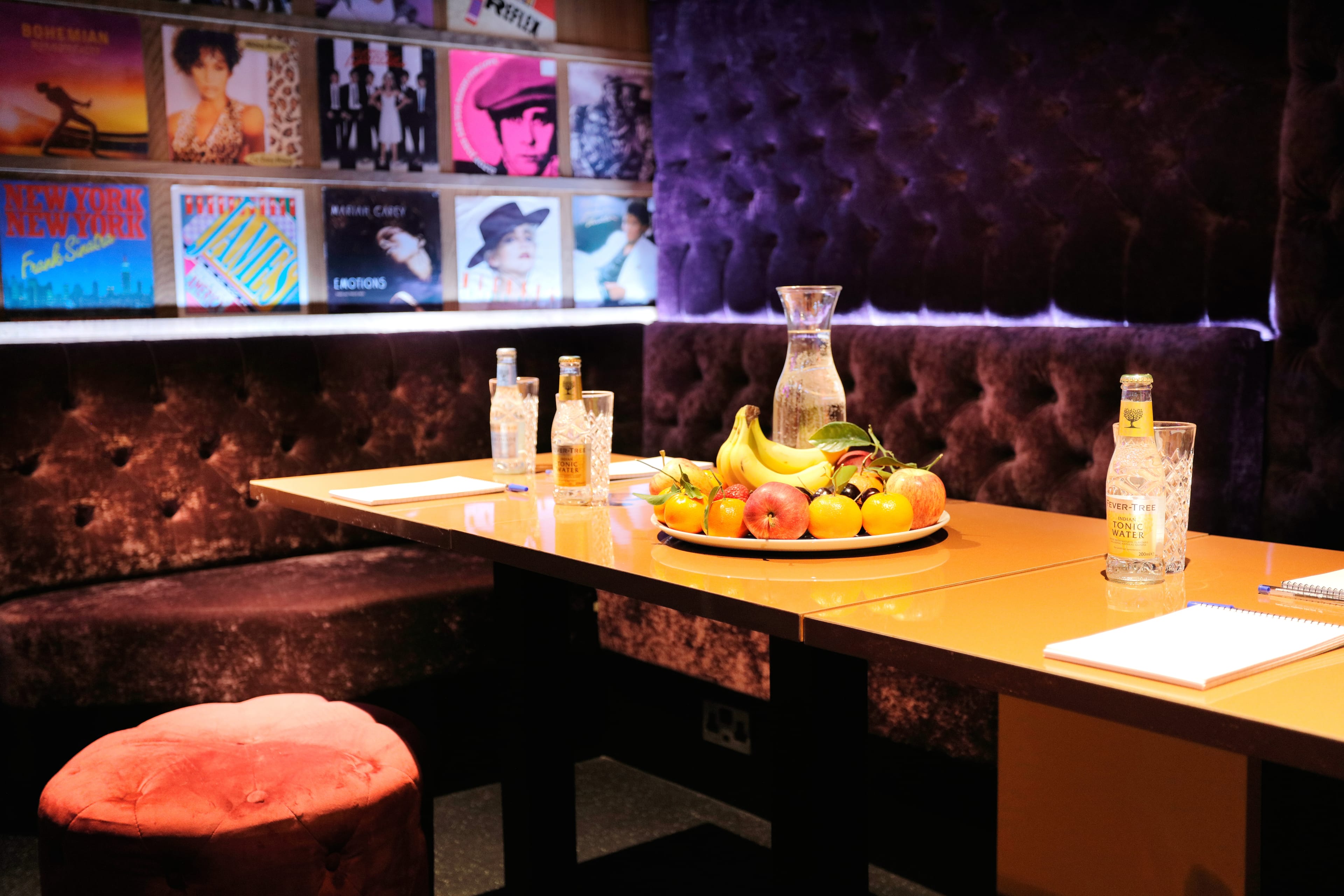 Photo of Lucky Voice, Holborn, Meeting Room
