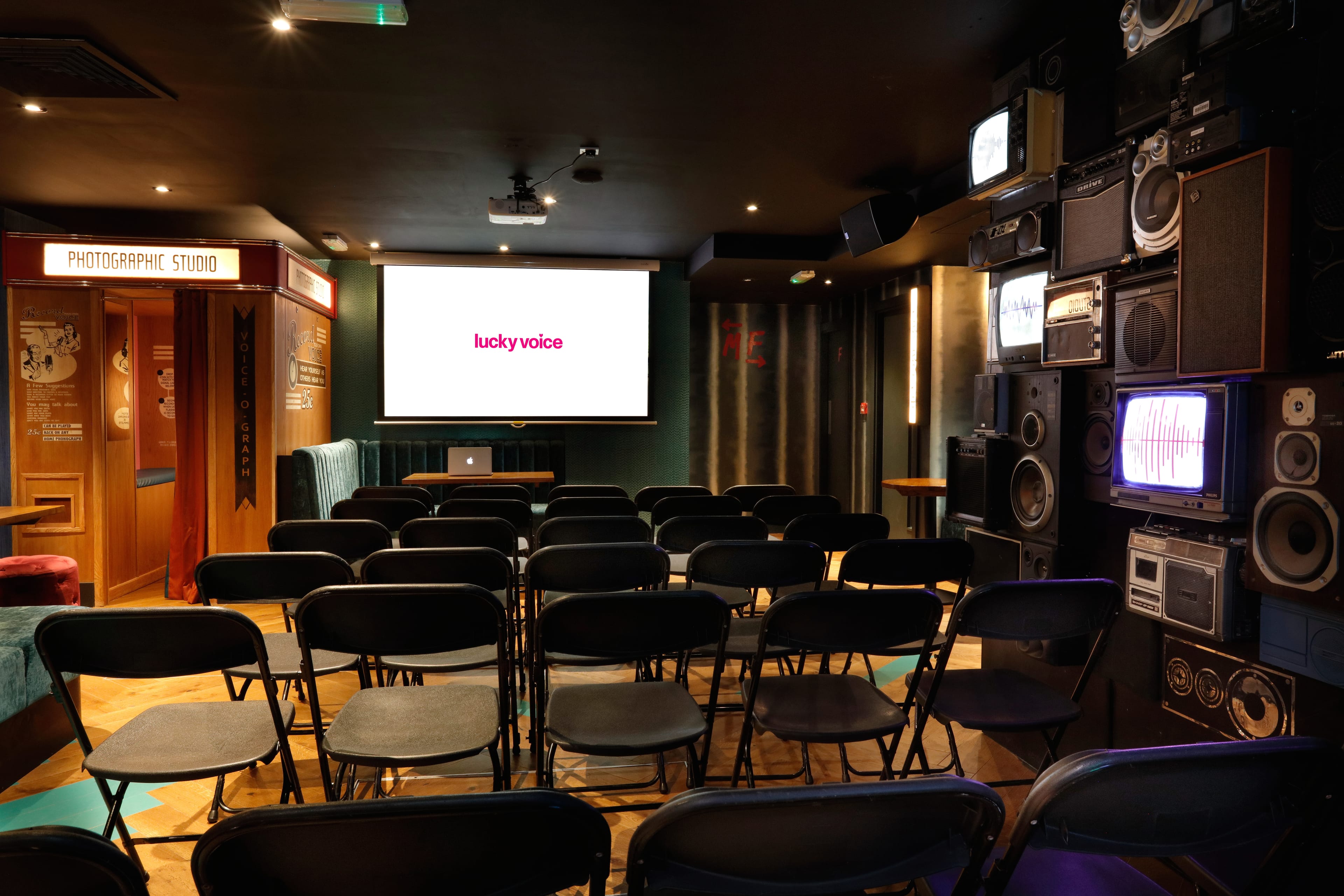 Photo of Lucky Voice, Holborn, Meeting Room