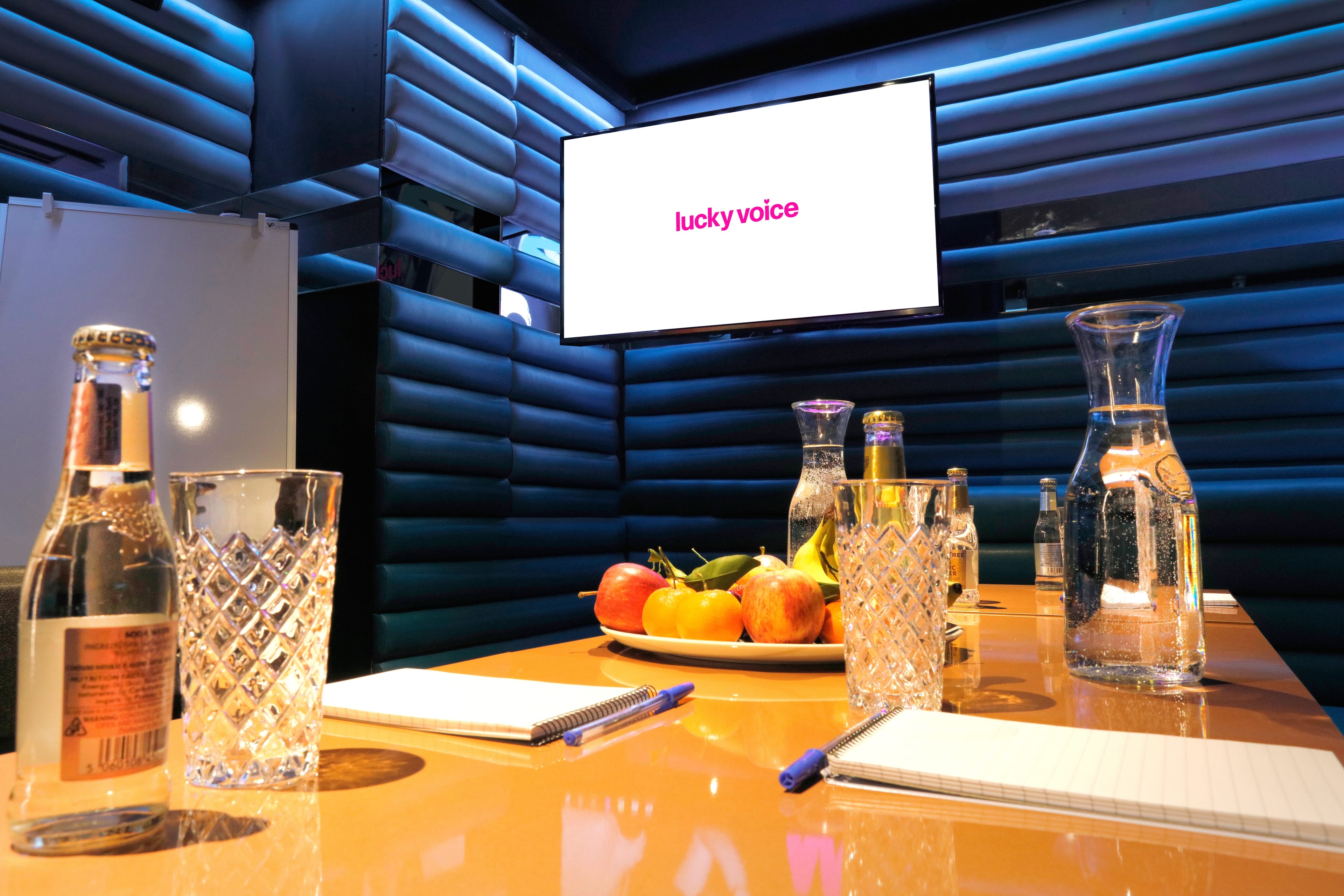 Photo of Lucky Voice, Holborn, Meeting Room