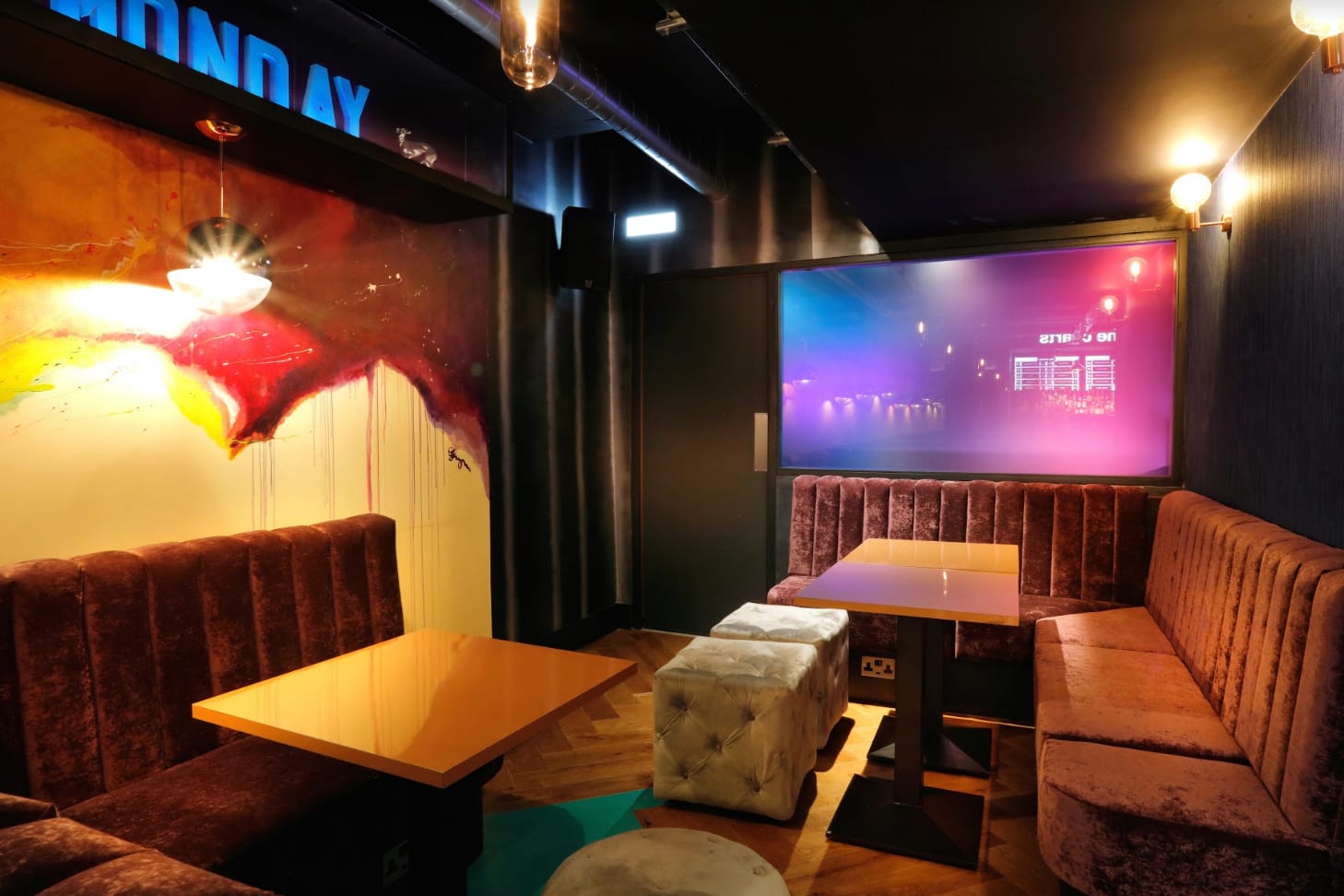 Photo of Lucky Voice, Holborn, Full Venue Hire