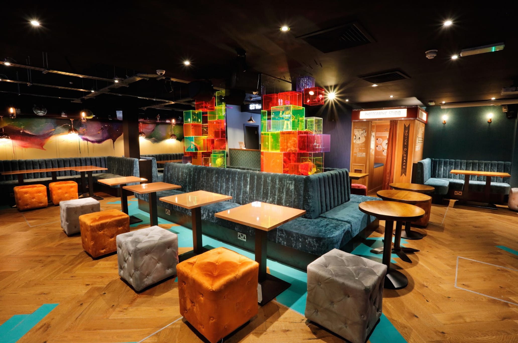 Photo of Lucky Voice, Holborn, Full Venue Hire
