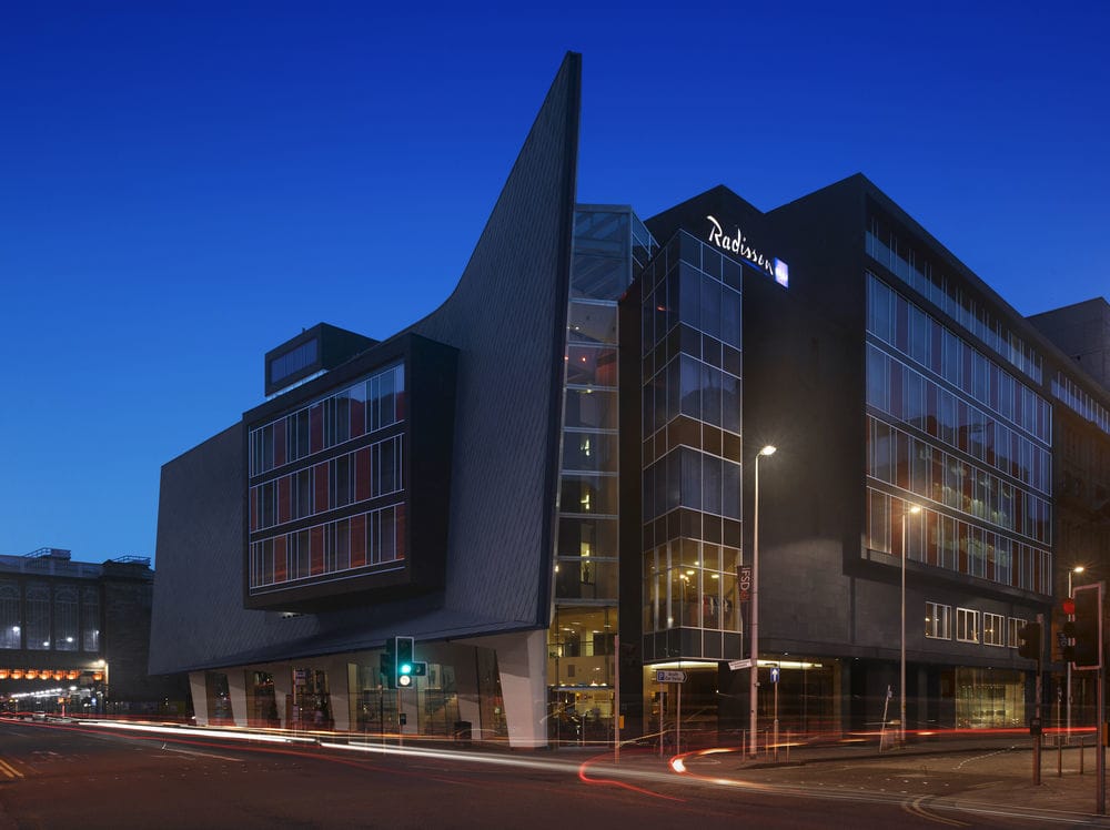 Photo of Radisson Blu Hotel Glasgow, Megalithic