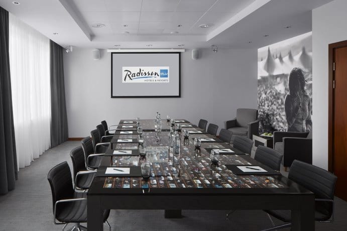 Photo of Radisson Blu Hotel Glasgow, Festival