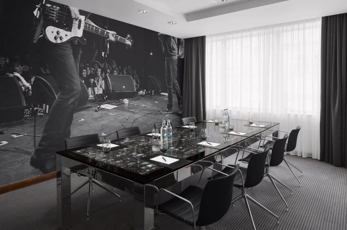 Photo of Radisson Blu Hotel Glasgow, The Apollo