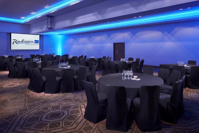 Photo of Radisson Blu Hotel Glasgow, Megalithic 1