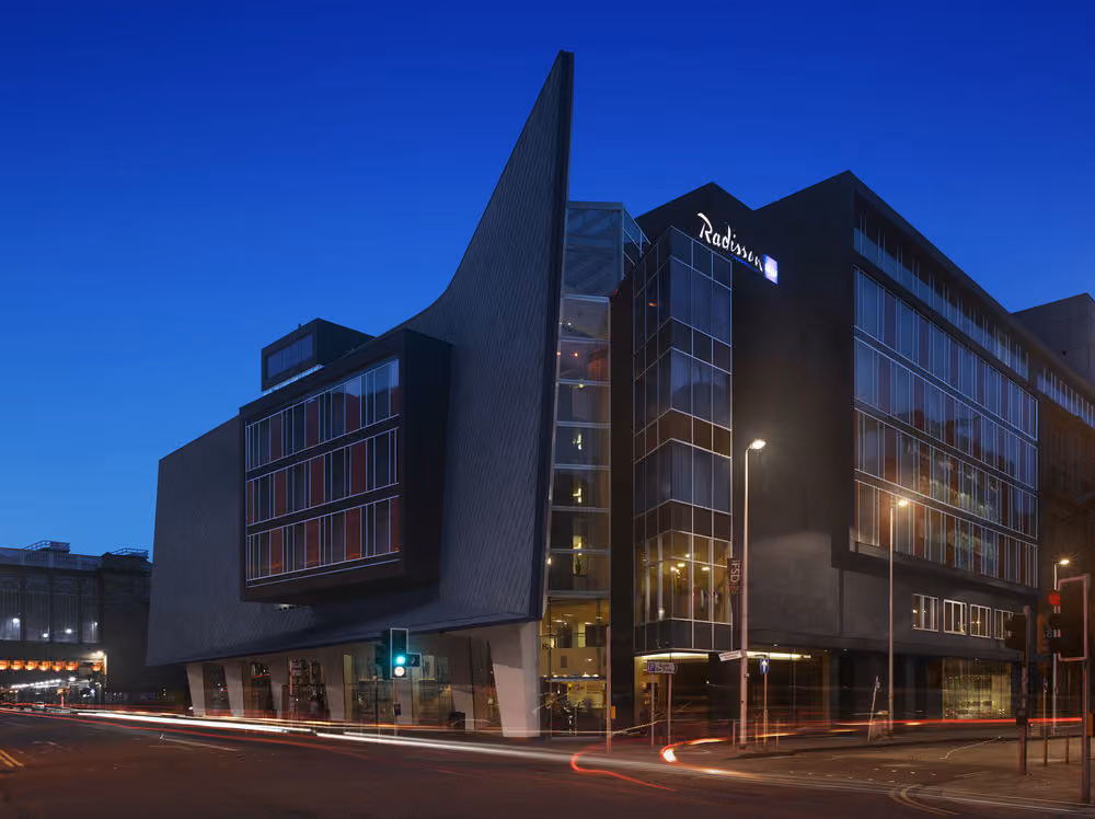Megalithic 1, Radisson Blu Hotel Glasgow photo #2