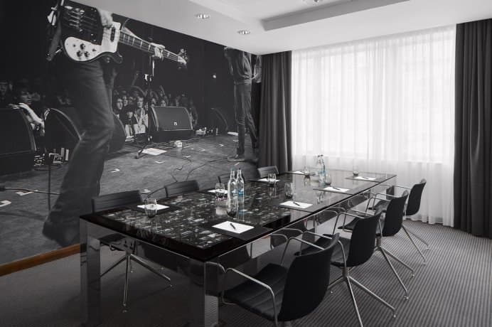 The Apollo, Radisson Blu Hotel Glasgow photo #1