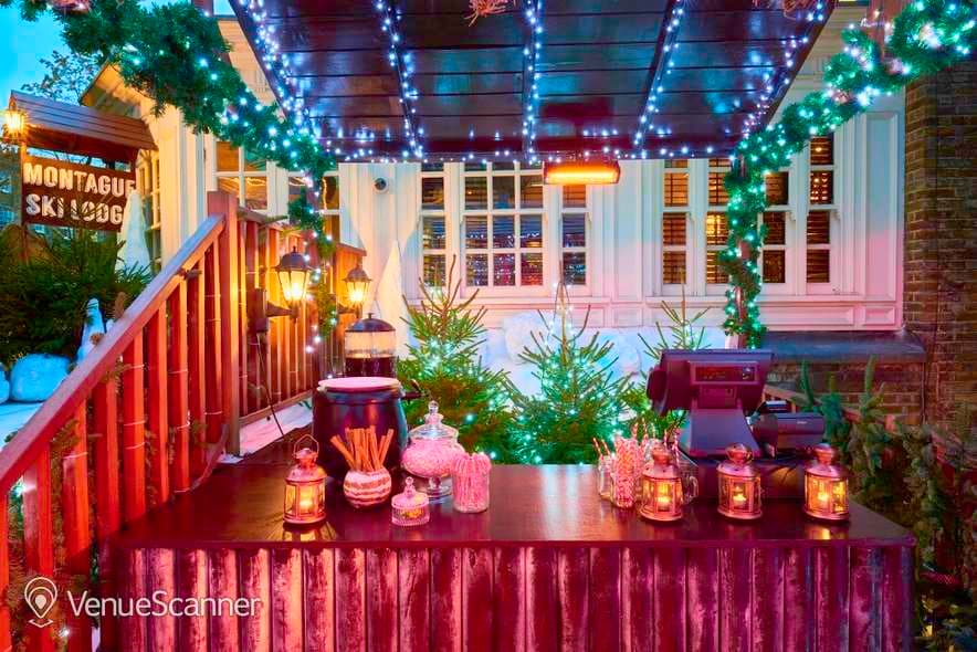 The Montague Ski Lodge, The Montague On The Gardens photo #3