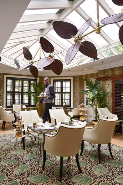 The Montague On The Gardens, Large Conservatory photo #2