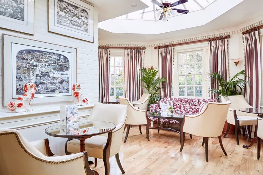 Small Conservatory