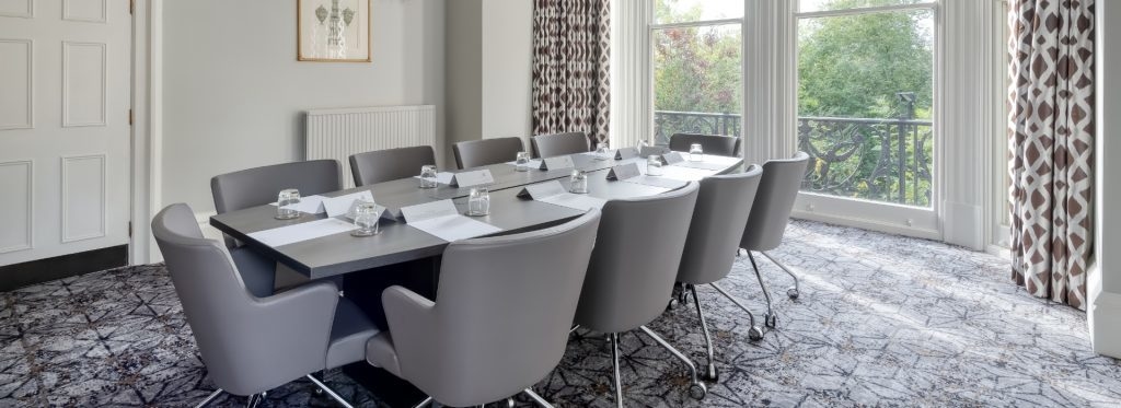 Photo of Makeney Hall Hotel, Chevin Suite