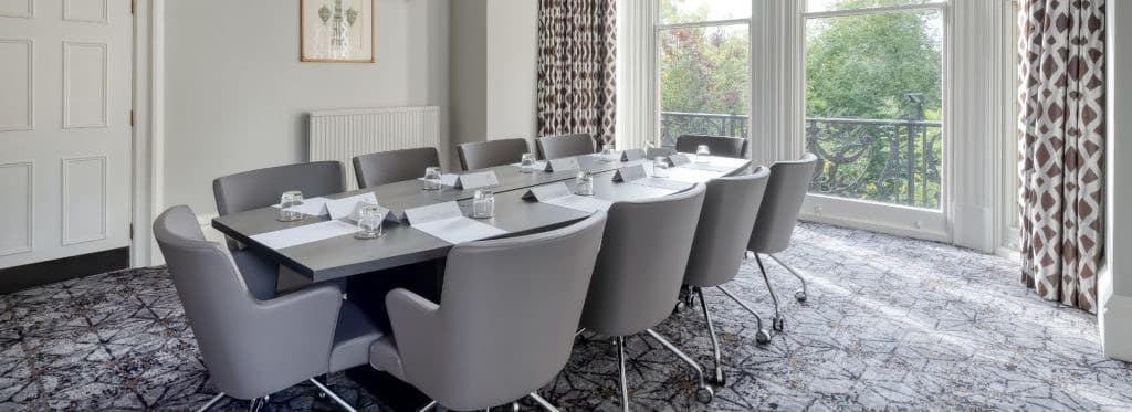 Makeney Hall Hotel, Chevin Suite, undefined photo #1