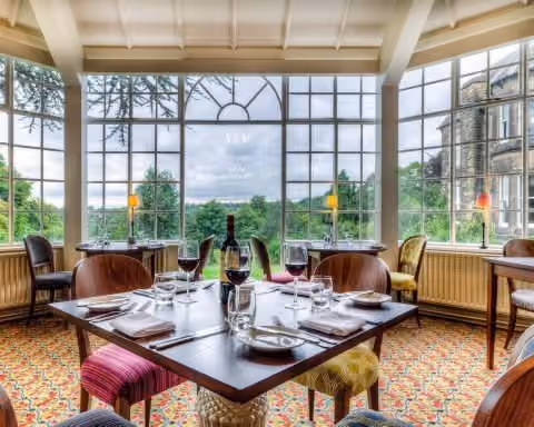 Makeney Hall Hotel, Chevin Suite, undefined photo #6