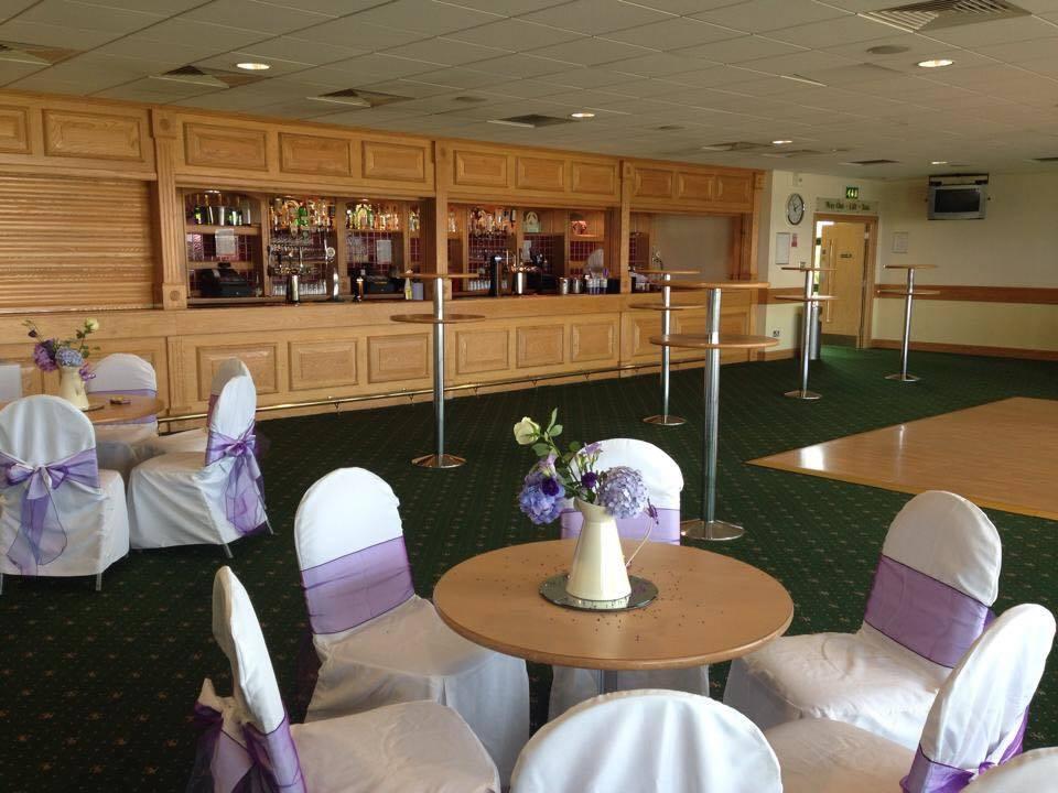 Great Yarmouth Racecourse, Celebration Marquee photo #0