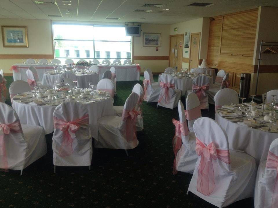 Photo of Great Yarmouth Racecourse, Vice Admiral Bar