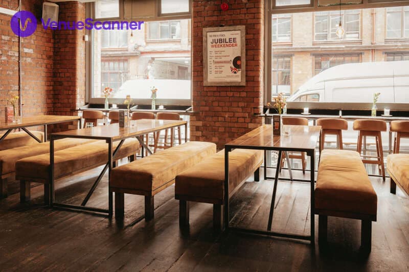 Private Room, The Pen & Pencil photo #14