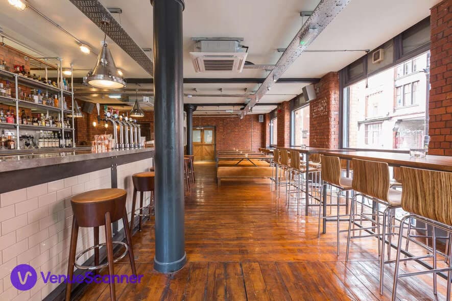 Private Room, The Pen & Pencil photo #1