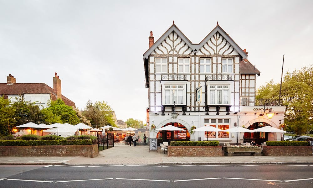 Photo of County Arms, Trinity Room