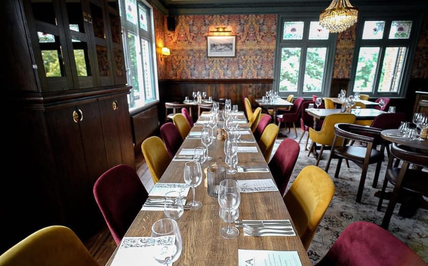 Photo of County Arms, Trinity Room