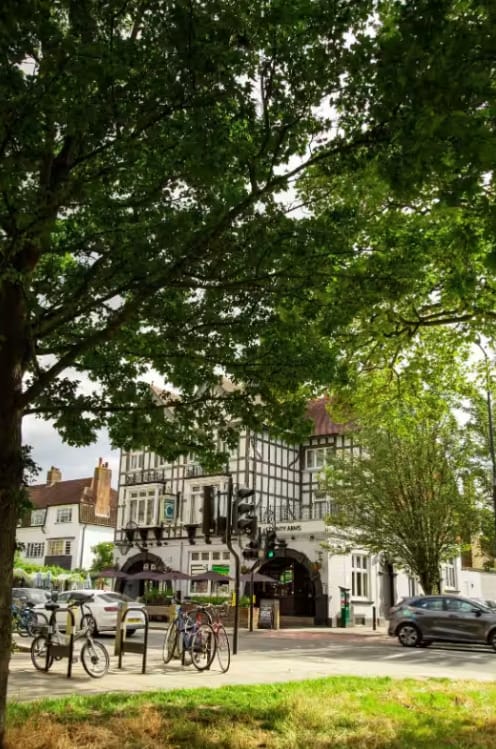 Photo of County Arms, Trinity Room