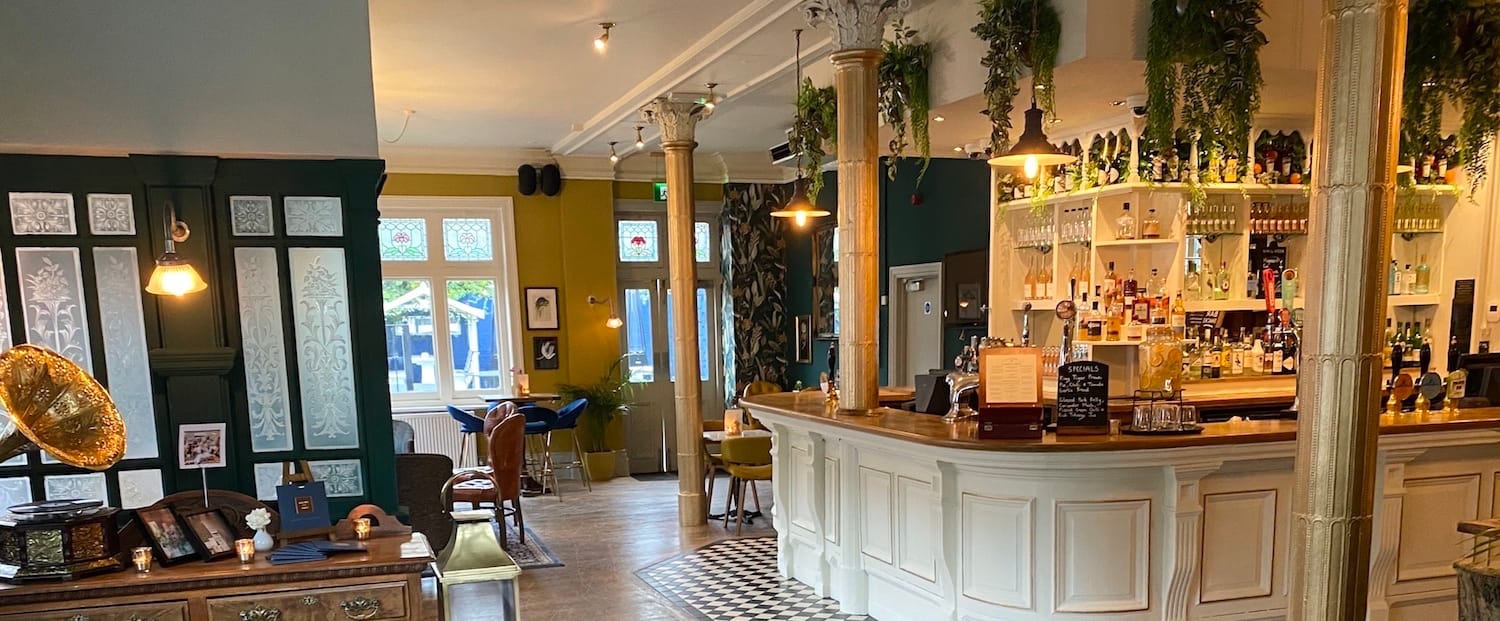 Photo of County Arms, Trinity Room
