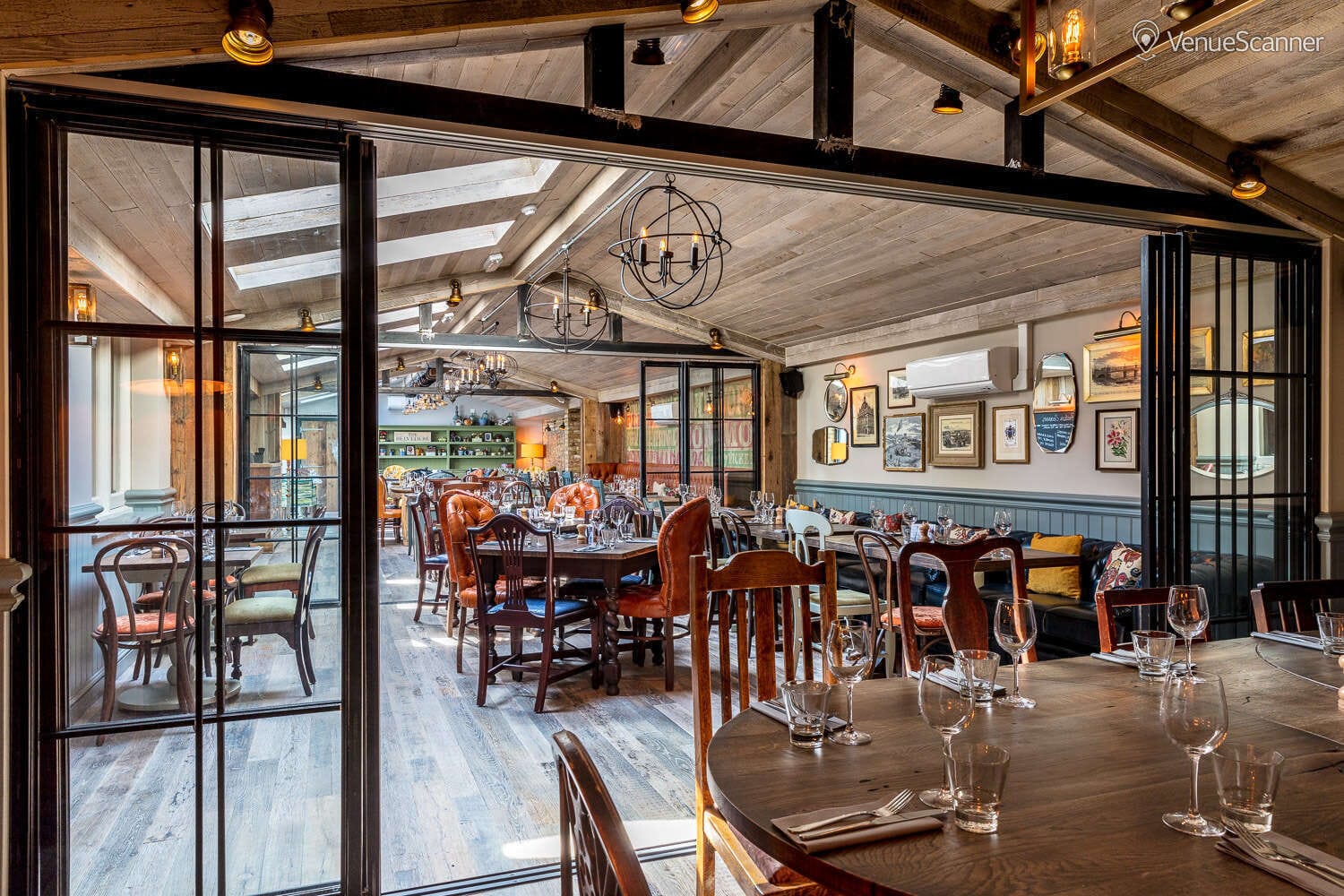 Photo of County Arms, Trinity Room