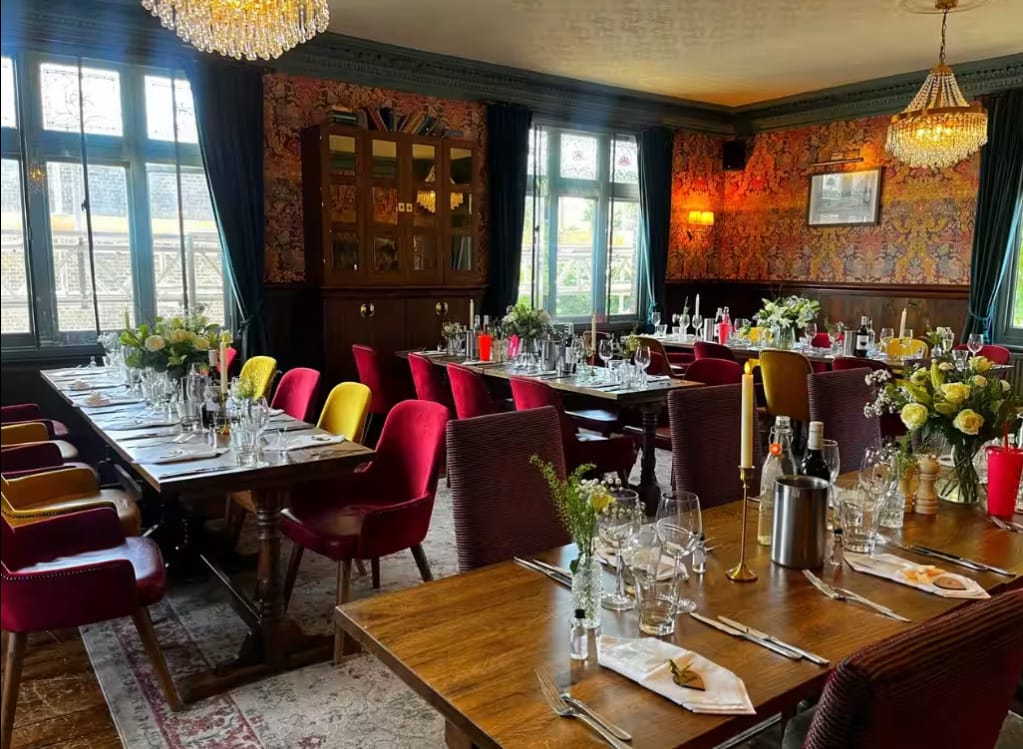 Photo of County Arms, Trinity Room