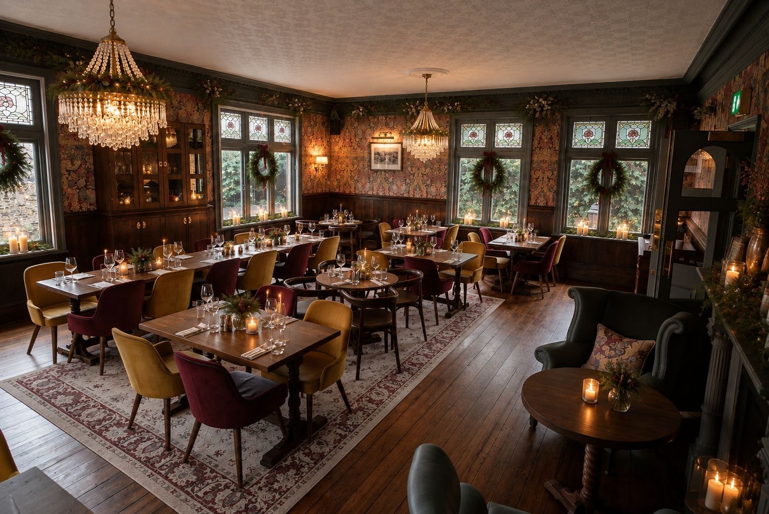 Photo of County Arms, Trinity Room