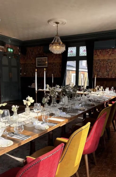 Photo of County Arms, Trinity Room