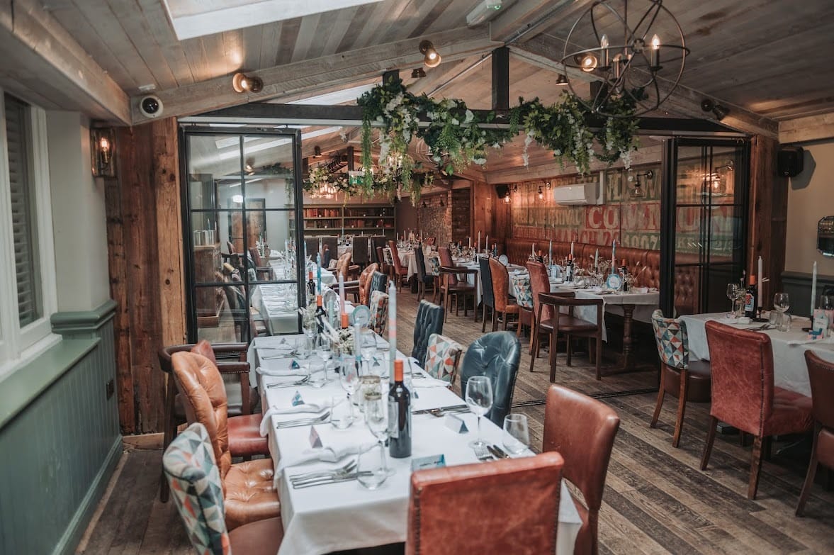 Photo of County Arms, Trinity Room