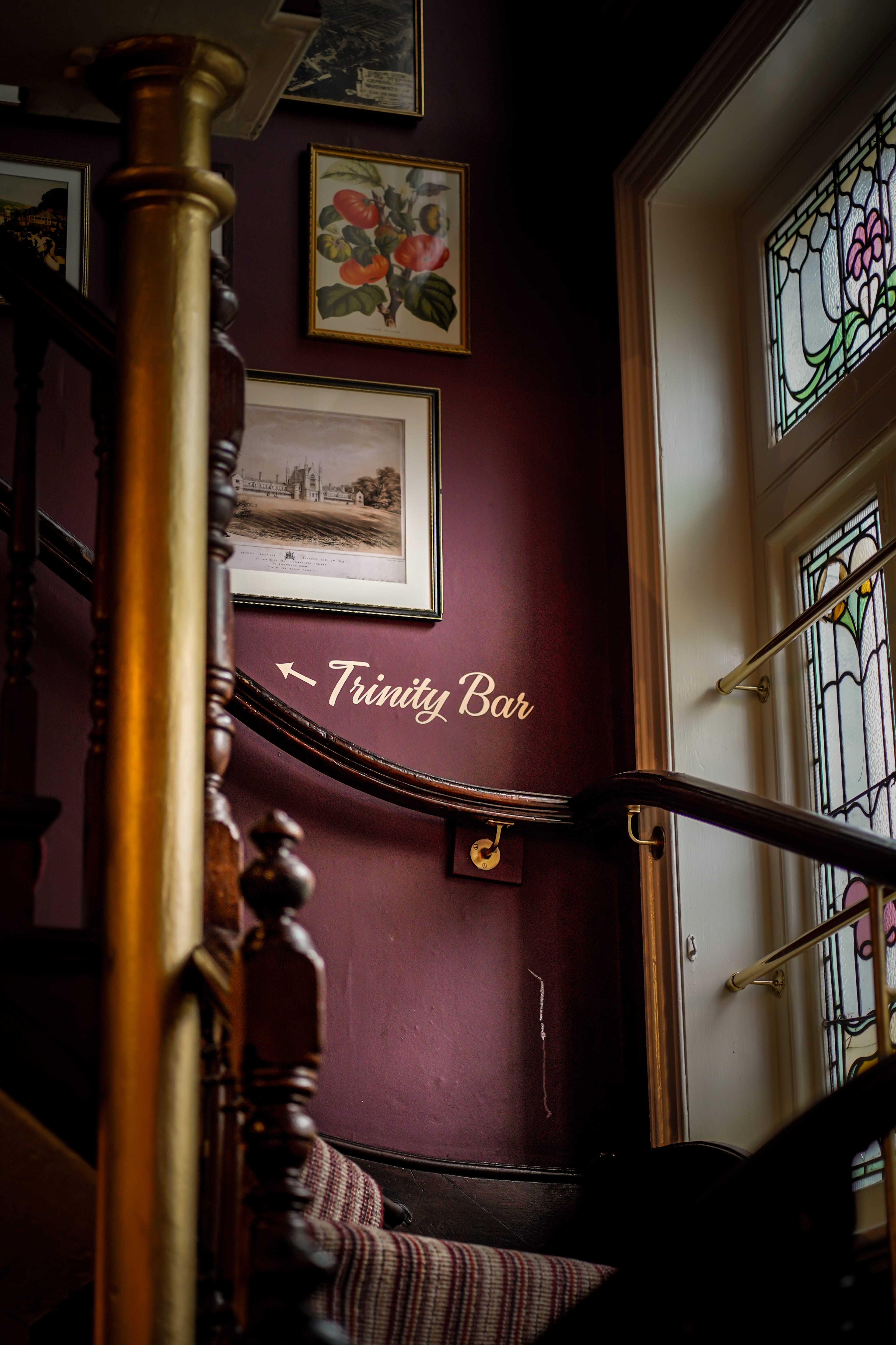 Photo of County Arms, Trinity Room