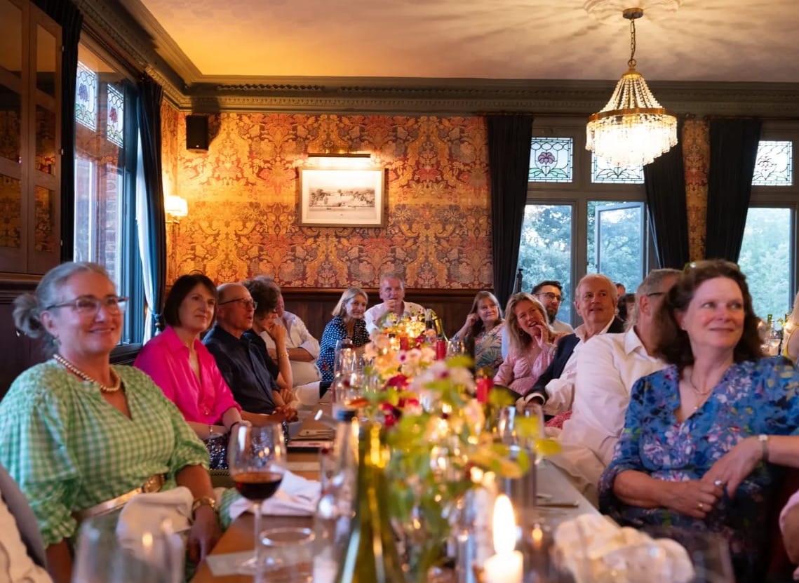 Photo of County Arms, Trinity Room