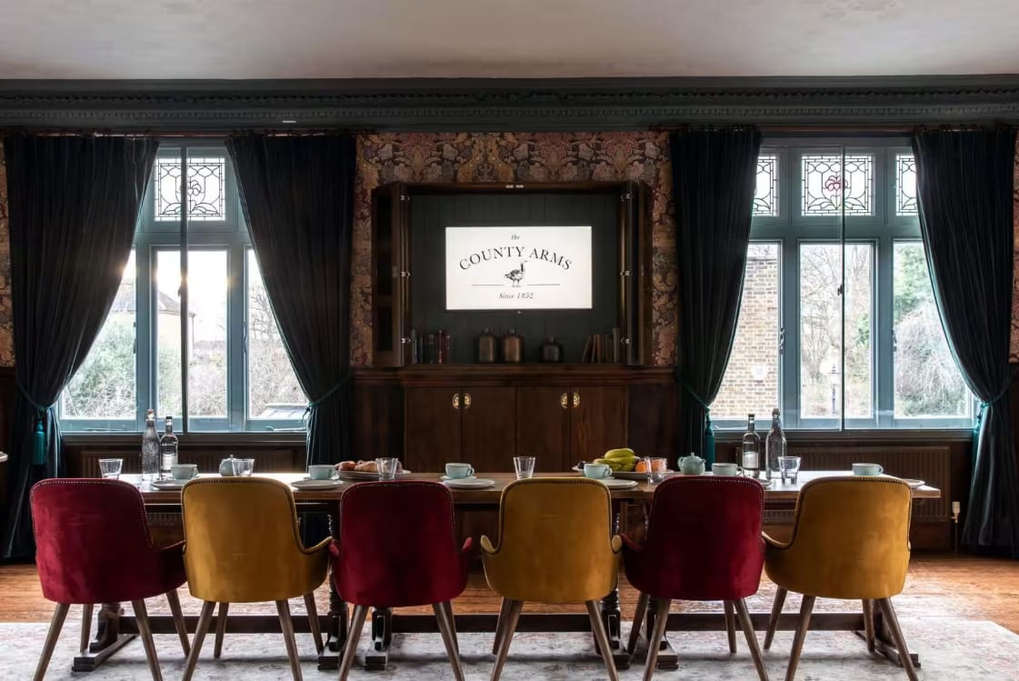 Photo of County Arms, Trinity Room
