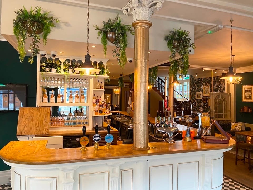 Photo of County Arms, Trinity Room